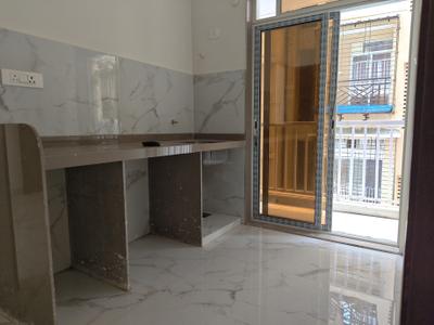 Kitchen Image of 670 Sq.ft 1 BHK Apartment / Flat for sale in Ulwe Navi Mumbai for Rs. 5200000