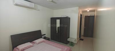 Bedroom Image of 2800 Sq.ft 4 BHK Apartment / Flat for sale in Nyati Esteban I, Mohammed Wadi Pune for Rs. 25000000