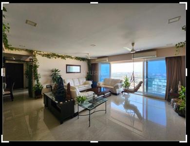 Image of 2500 Sq.ft 4 BHK Duplex for sale in Spark Desai Oceanic, Worli, Mumbai for Rs. 115000000