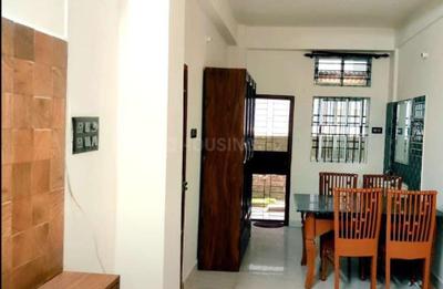 Hall Image of 1200 Sq.ft 2 BHK Apartment / Flat for rent in Borbari Guwahati for Rs. 20000