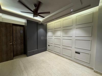 Bedroom Image of 1494 Sq.ft 3 BHK Builder Floor for rent in Paschim Vihar New Delhi for Rs. 55000