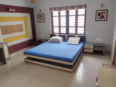 Bedroom Image of 4500 Sq.ft 5 BHK Villa for sale in Thaltej Ahmedabad for Rs. 96000000