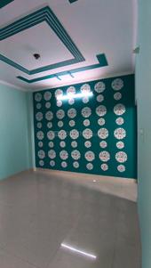 Hall Image of 460 Sq.ft 1 BHK Builder Floor for rent in Dabri New Delhi for Rs. 15000