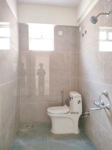 Common Bathroom Image of 1359 Sq.ft 3 BHK Apartment / Flat for sale in Habulus Pride, Electronic City Bengaluru for Rs. 7400000