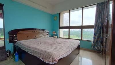Bedroom Image of 1080 Sq.ft 2 BHK Apartment / Flat for sale in Tata Avenida, New Town Kolkata for Rs. 14000000