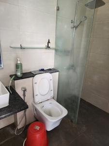 Bathroom Image of 1716 Sq.ft 3 BHK Villa for rent in Casagrand Florella, Tyayakana Halli Bengaluru for Rs. 38022