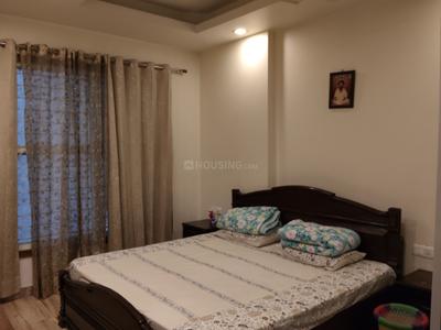 Bedroom Image of 1200 Sq.ft 3 BHK Apartment / Flat for sale in Vasant Kunj New Delhi for Rs. 14500000