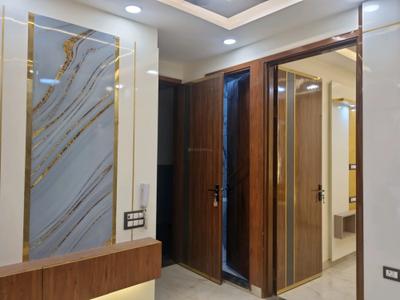 Living Room Image of 546 Sq.ft 2 BHK Apartment / Flat for sale in Dwarka Mor New Delhi for Rs. 4100000