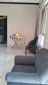 Hall Image of 850 Sq.ft 2 BHK Apartment / Flat for rent in Tanish Orchid, Charholi Budruk Pune for Rs. 17000
