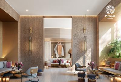 Hall Image of 482 Sq.ft 2 BHK Apartment / Flat for sale in Piramal Revanta, Mulund West Mumbai for Rs. 9900000