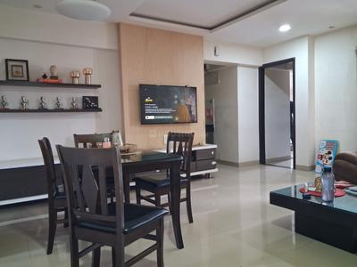 Hall Image of 1094 Sq.ft 2 BHK Apartment / Flat for sale in Karve Nagar Pune for Rs. 16000000