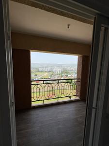 Balcony Image of 900 Sq.ft 2 BHK Apartment / Flat for sale in Nyati Exuberance, Mohammed Wadi Pune for Rs. 6300000