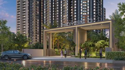 Image of 1350 Sq.ft 3 BHK Apartment / Flat for sale in Preetam Mangalam Momento, Moshi, Pune for Rs. 9661000