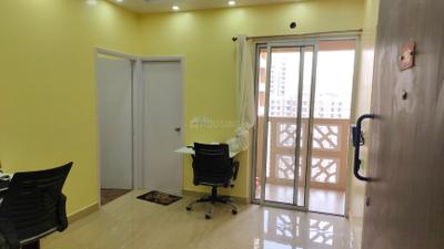 Living Room Image of 450 Sq.ft 1 BHK Apartment / Flat for sale in Alcove New Kolkata Sangam, Serampore Hooghly for Rs. 2700000