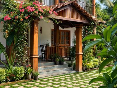 Image of 12917 Sq.ft 4 BHK Independent House for sale in Siolim, Goa for Rs. 195000000