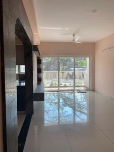 Hall Image of 1782 Sq.ft 3 BHK Apartment / Flat for rent in L And T Raintree Boulevard, Sahakara Nagar Bengaluru for Rs. 85000