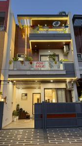 Building Image of 3300 Sq.ft 4.5 BHK Independent House for sale in Vaishali Nagar Extension Jaipur for Rs. 21100000