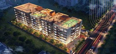 Image of 1626 Sq.ft 3 BHK Apartment / Flat for sale in Champasari, Siliguri for Rs. 5951160