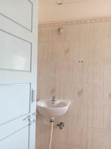Bedroom One Image of 1200 Sq.ft 2 BHK Builder Floor for rent in Malleswaram Bengaluru for Rs. 24500