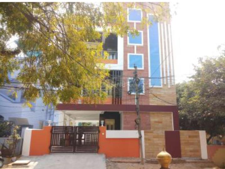 Sainikpuri Building View 1