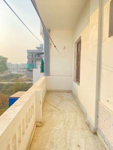 Balcony Image of 1800 Sq.ft 2.5 BHK Builder Floor for rent in Sector-02 Bahadurgarh for Rs. 18000