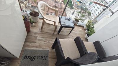 Image of 1100 Sq.ft 2 BHK Apartment / Flat for rent in Mana Capitol Apartment, Carmelaram, Bengaluru for Rs. 50000