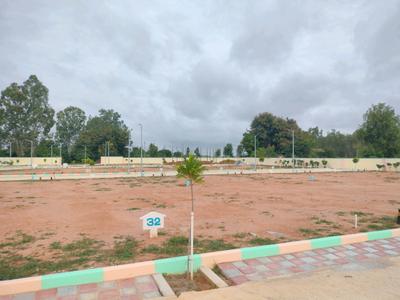 Image of 1600 Sq.ft Residential Plot / Land for sale in Hoskote, Bengaluru for Rs. 5500600
