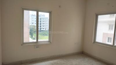 Bedroom Image of 1535 Sq.ft 3 BHK Apartment / Flat for sale in Urban One, Kokapet Hyderabad for Rs. 15500000