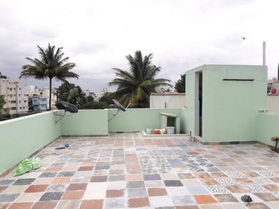 Terrace Image of 3100 Sq.ft 5 BHK Independent House for sale in JP Nagar Bengaluru for Rs. 29500000