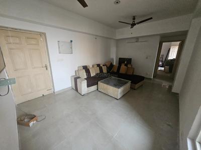 Hall Image of 1295 Sq.ft 3 BHK Apartment / Flat for rent in Supertech Cape Town, Sector 74 Noida for Rs. 43000