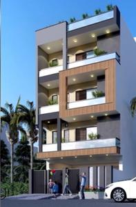 Image of 1620 Sq.ft 3 BHK Builder Floor for sale in Godrej Retreat Vibe, Sector 83, Faridabad for Rs. 18000000