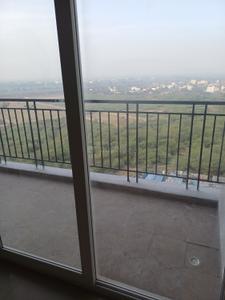 Balcony Image of 853 Sq.ft 3 BHK Apartment / Flat for sale in Presidency Presithum Phase II, Sector 132 Noida for Rs. 8500000