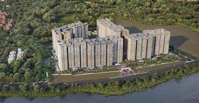 Image of 2588 Sq.ft 4 BHK Apartment / Flat for sale in Prestige Raintree Park, Whitefield, Bengaluru for Rs. 35741800