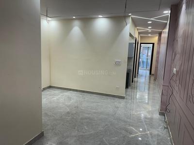 Hall Image of 1100 Sq.ft 3 BHK Builder Floor for sale in Subhash Nagar New Delhi for Rs. 12800000