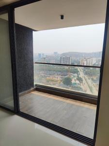Balcony Image of 803 Sq.ft 2 BHK Apartment / Flat for sale in ANP Atlantis Phase I, Baner Pune for Rs. 13000000