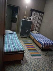 Bedroom Image of Girls pg  in Sangamvadi, Pune