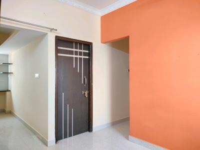 Living Room Image of 450 Sq.ft 1 BHK Independent House for rent in Doddanagamangala Bengaluru for Rs. 11000