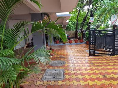 Balcony Image of 2500 Sq.ft 3 BHK Independent House for rent in Aundh Pune for Rs. 115000