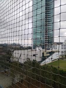 Balcony Image of 1850 Sq.ft 4 BHK Apartment / Flat for rent in Brigade Gateway, Rajajinagar Bengaluru for Rs. 130000