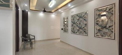 Hall Image of 1455 Sq.ft 3 BHK Builder Floor for sale in Tech Zone Greater Noida for Rs. 5300000