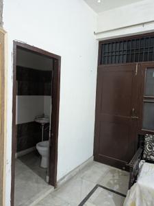 Bathroom Image of 200 Sq.ft 1 RK Builder Floor for rent in Sector 9 Ambala for Rs. 12000