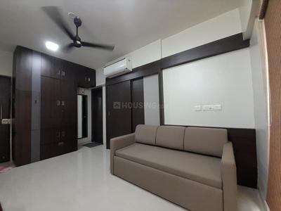 Hall Image of 480 Sq.ft 1 BHK Apartment / Flat for sale in Hirani Haze Apartment, Kurla East Mumbai for Rs. 11000000