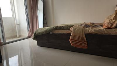 Bedroom Image of 700 Sq.ft 1 BHK Apartment / Flat for sale in Pushpak Nagar Navi Mumbai for Rs. 3900000