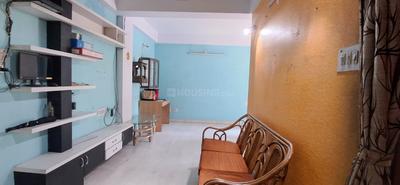Balcony Image of 1150 Sq.ft 2 BHK Apartment / Flat for sale in Kalighat Kolkata for Rs. 9500000