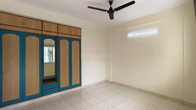 Bedroom Image of 1650 Sq.ft 3 BHK Apartment / Flat for rent in Krishna Brookefield, Brookefield Bengaluru for Rs. 55000