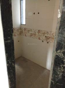 Bathroom Image of 585 Sq.ft 1 BHK Apartment / Flat for sale in Ulwe Navi Mumbai for Rs. 4800000