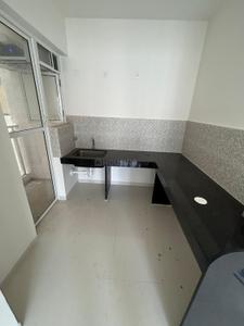 Kitchen Image of 785 Sq.ft 2 BHK Apartment / Flat for sale in Godrej Park Greens, Mamurdi Pune for Rs. 6500000