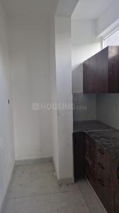 Kitchen Image of 700 Sq.ft 1 BHK Apartment / Flat for rent in Koramangala Bengaluru for Rs. 35000