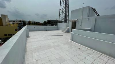 Balcony Image of The Compass House "Women's pg" in Kandigai, Chengalpattu, Chennai