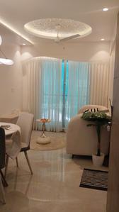 Hall Image of 600 Sq.ft 1 BHK Apartment / Flat for sale in Kohinoor Gardens, Ulhasnagar Thane for Rs. 3726000
